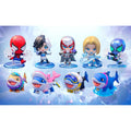 Image produit Marvel Rivals Cosbi Mini-figurines en boîte mystère Marvel Rivals Cosbi Collection présentoir 10 cm (8)