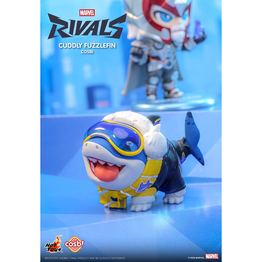 Image produit Marvel Rivals Cosbi Mini-figurines en boîte mystère Marvel Rivals Cosbi Collection présentoir 10 cm (8)