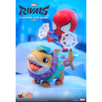 Image produit Marvel Rivals Cosbi Mini-figurines en boîte mystère Marvel Rivals Cosbi Collection présentoir 10 cm (8)