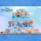 Image produit La Reine des Neiges Cosbi mini-figurines 8 cm présentoir Blind Box (8)