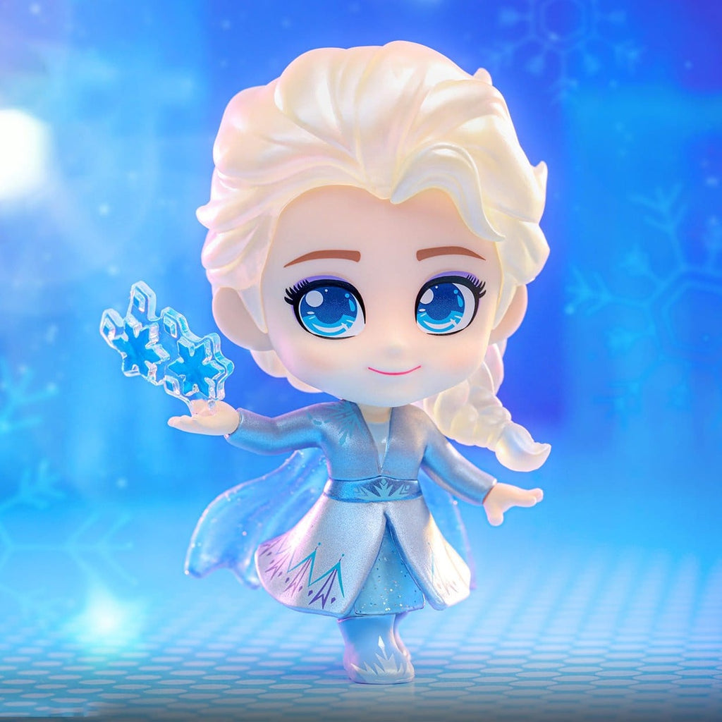 Image produit La Reine des Neiges Cosbi mini-figurines 8 cm présentoir Blind Box (8)