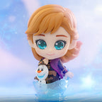 Image produit La Reine des Neiges Cosbi mini-figurines 8 cm présentoir Blind Box (8)