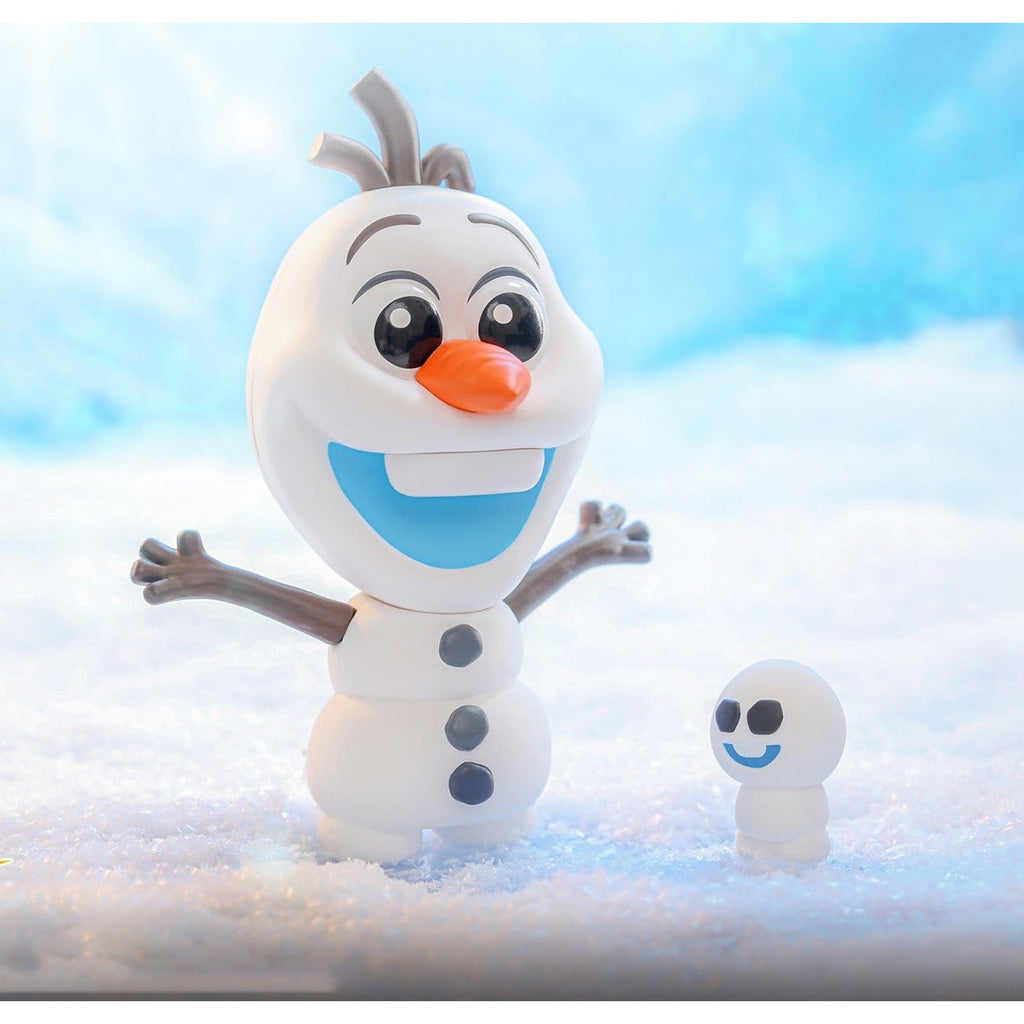 Image produit La Reine des Neiges Cosbi mini-figurines 8 cm présentoir Blind Box (8)