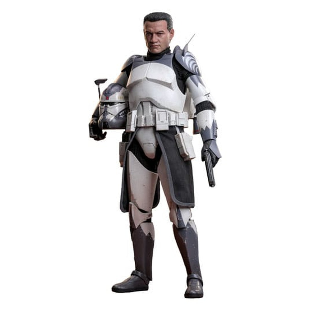 Product image Star Wars: The Clone Wars Action Figure 1/6 Clone Commander Wolffe 30 cm