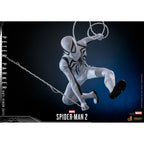 Image produit Spider-Man 2 Jeu vidéo Masterpiece figurine articulée 1/6 Peter Parker (Anti-Venom Suit) 30 cm