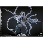 Image produit Spider-Man 2 Jeu vidéo Masterpiece figurine articulée 1/6 Peter Parker (Anti-Venom Suit) 30 cm