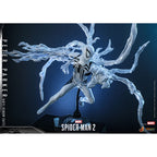 Image produit Spider-Man 2 Jeu vidéo Masterpiece figurine articulée 1/6 Peter Parker (Anti-Venom Suit) 30 cm