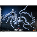 Image produit Spider-Man 2 Jeu vidéo Masterpiece figurine articulée 1/6 Peter Parker (Anti-Venom Suit) 30 cm