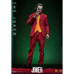 Image produit Joker Movie Masterpiece figurine articulée 1/6 The Joker 30 cm