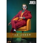 Image produit Joker Movie Masterpiece figurine articulée 1/6 The Joker 30 cm