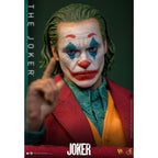 Image produit Joker Movie Masterpiece figurine articulée 1/6 The Joker 30 cm