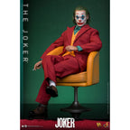 Image produit Joker Movie Masterpiece figurine articulée 1/6 The Joker 30 cm