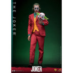 Image produit Joker Movie Masterpiece figurine articulée 1/6 The Joker 30 cm