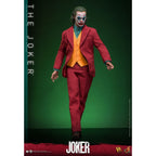 Image produit Joker Movie Masterpiece figurine articulée 1/6 The Joker 30 cm