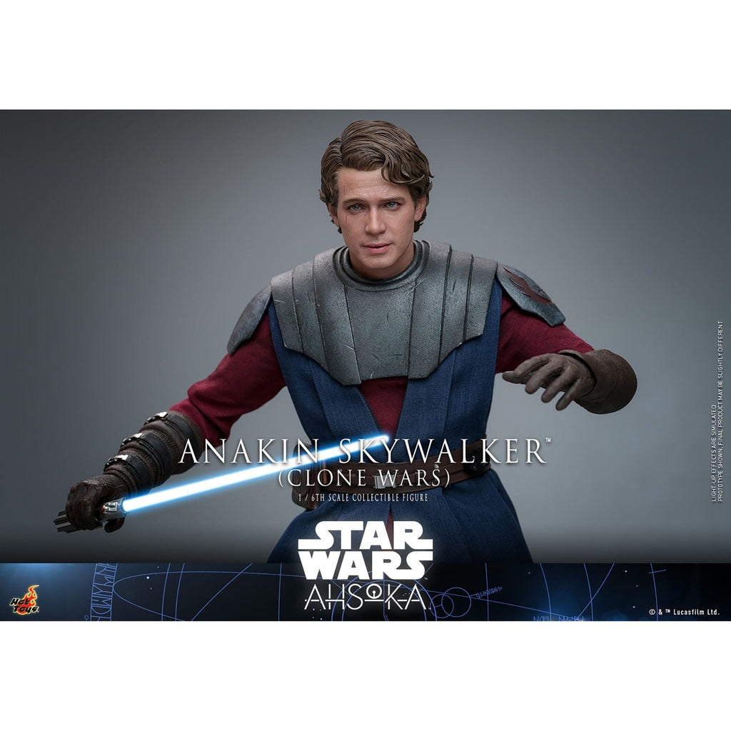 Product image Star Wars: The Clone Wars Action Figure 1/6 Anakin Skywalker 31 cm