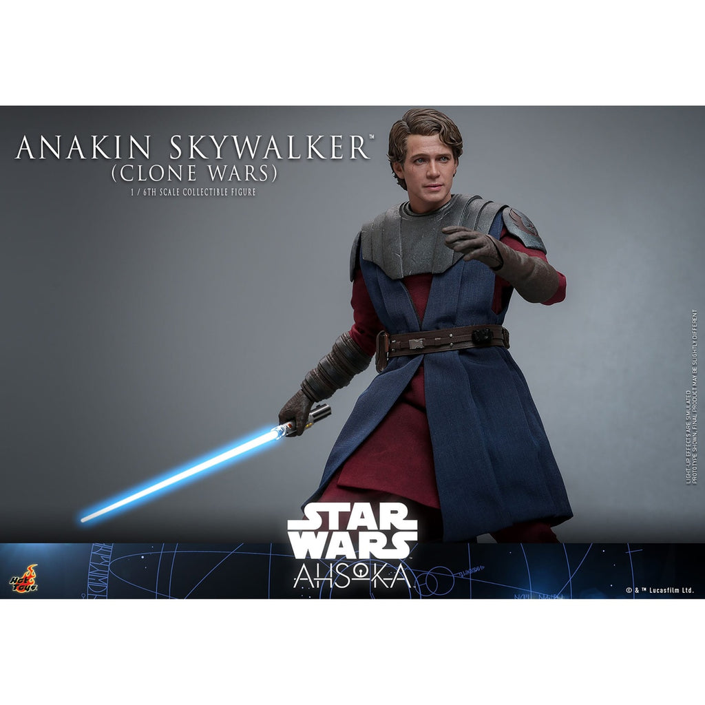 Product image Star Wars: The Clone Wars Action Figure 1/6 Anakin Skywalker 31 cm