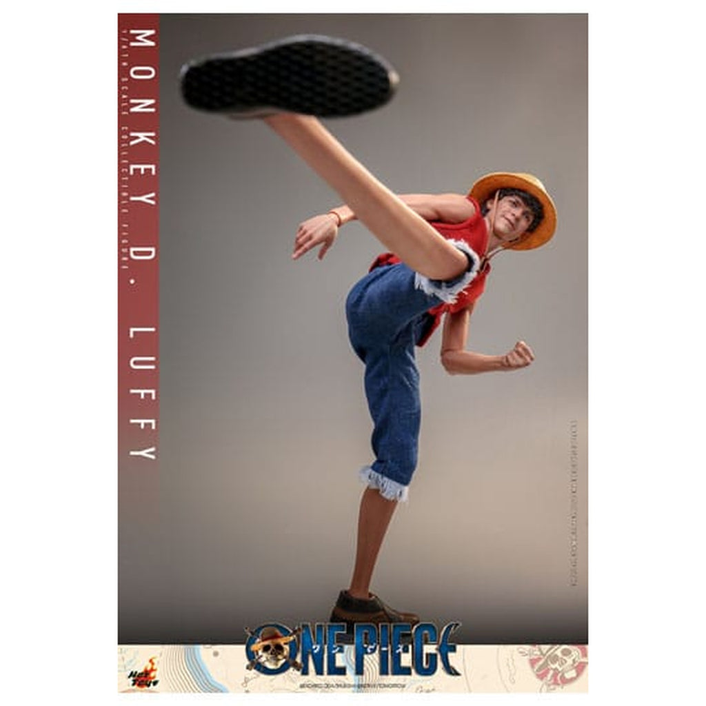 Product image One Piece (Netflix) Action Figure 1/6 Monkey D. Luffy 31 cm