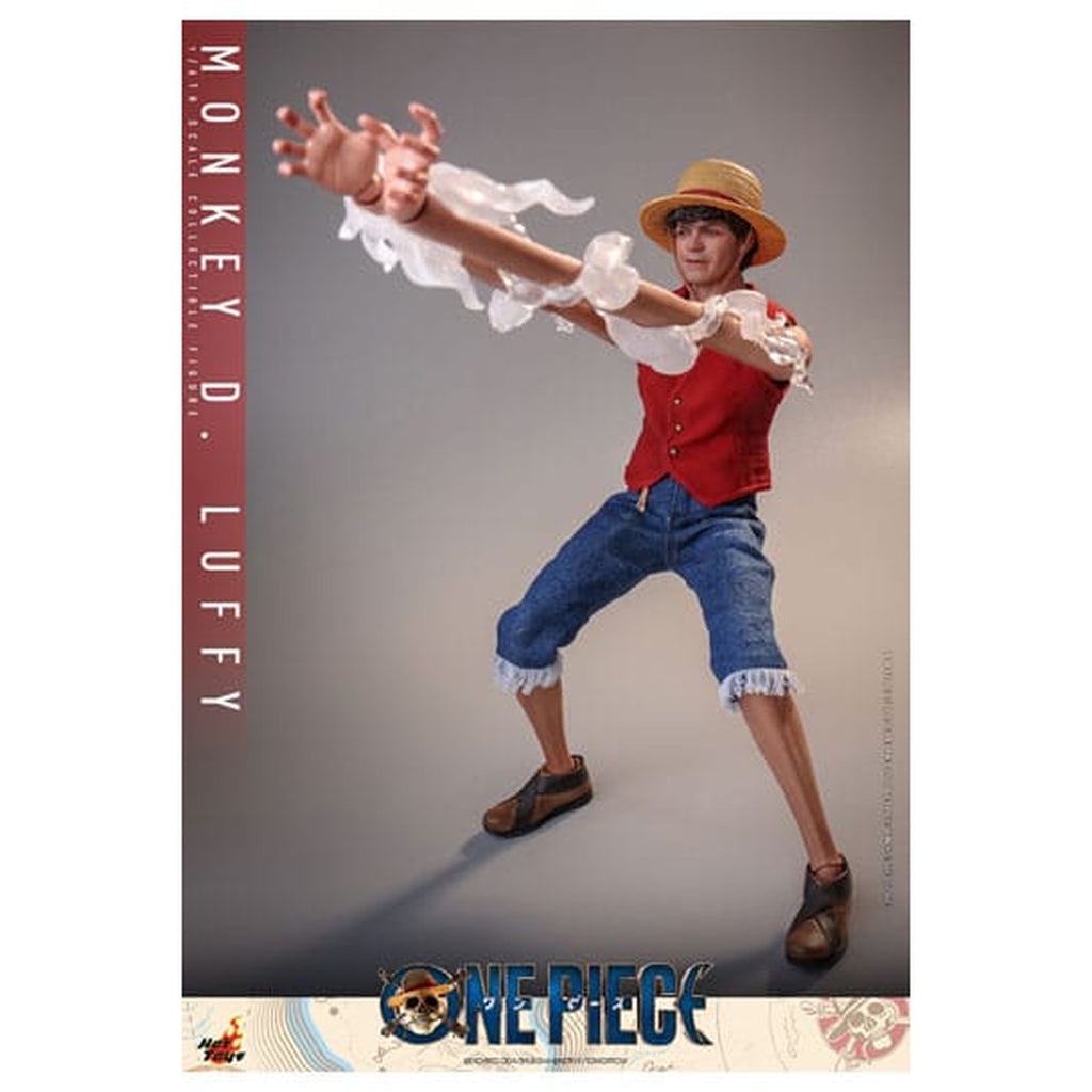 Product image One Piece (Netflix) Action Figure 1/6 Monkey D. Luffy 31 cm