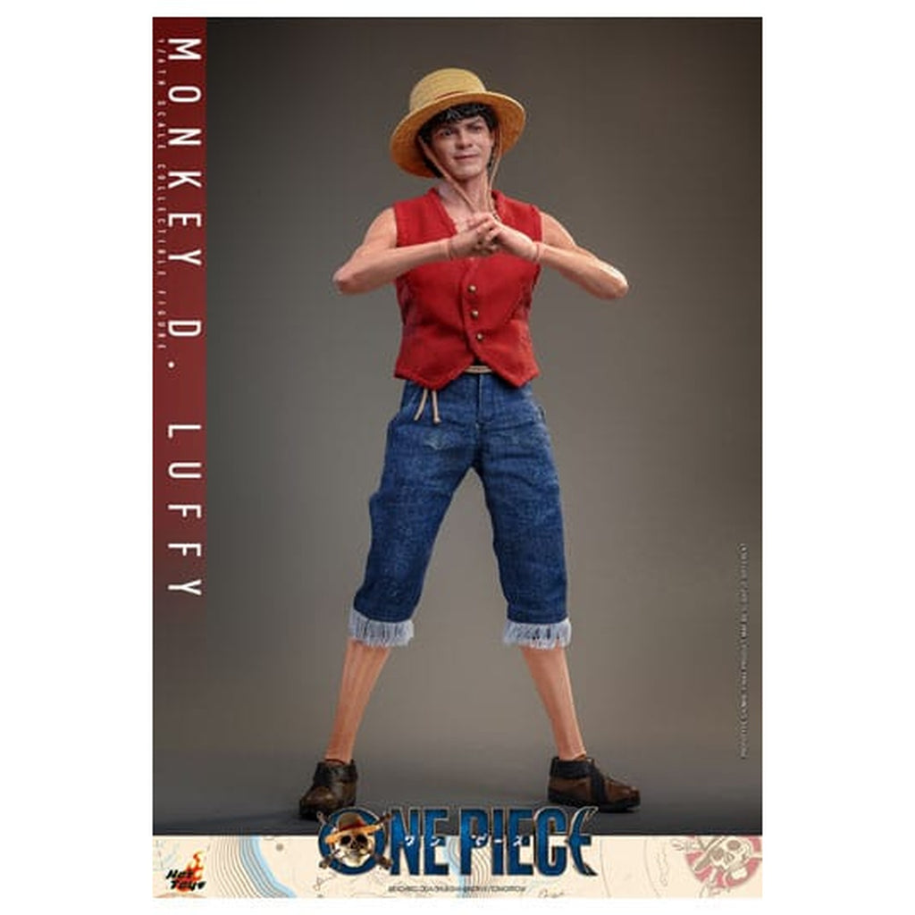 Product image One Piece (Netflix) Action Figure 1/6 Monkey D. Luffy 31 cm