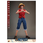 Product image One Piece (Netflix) Action Figure 1/6 Monkey D. Luffy 31 cm