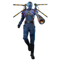 Image produit Les Gardiens de la Galaxie Vol. 3 Movie Masterpiece figurine articulée 1/6 Nebula 29 cm