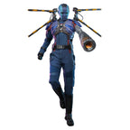 Image produit Les Gardiens de la Galaxie Vol. 3 Movie Masterpiece figurine articulée 1/6 Nebula 29 cm