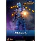 Image produit Les Gardiens de la Galaxie Vol. 3 Movie Masterpiece figurine articulée 1/6 Nebula 29 cm
