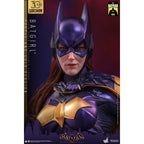 Image produit Batman Arkham Knight Videogame Masterpiece figurine articulée 1/6 Batgirl (version violette et dorée) Exclusive 30 cm