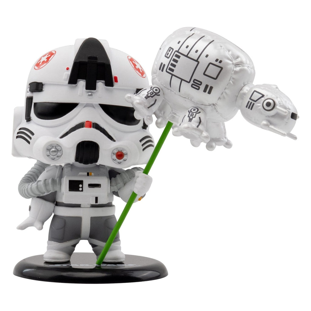 Product image Star Wars Cosbi Mini Figures Balloon 8 cm Blind Box Display (8)