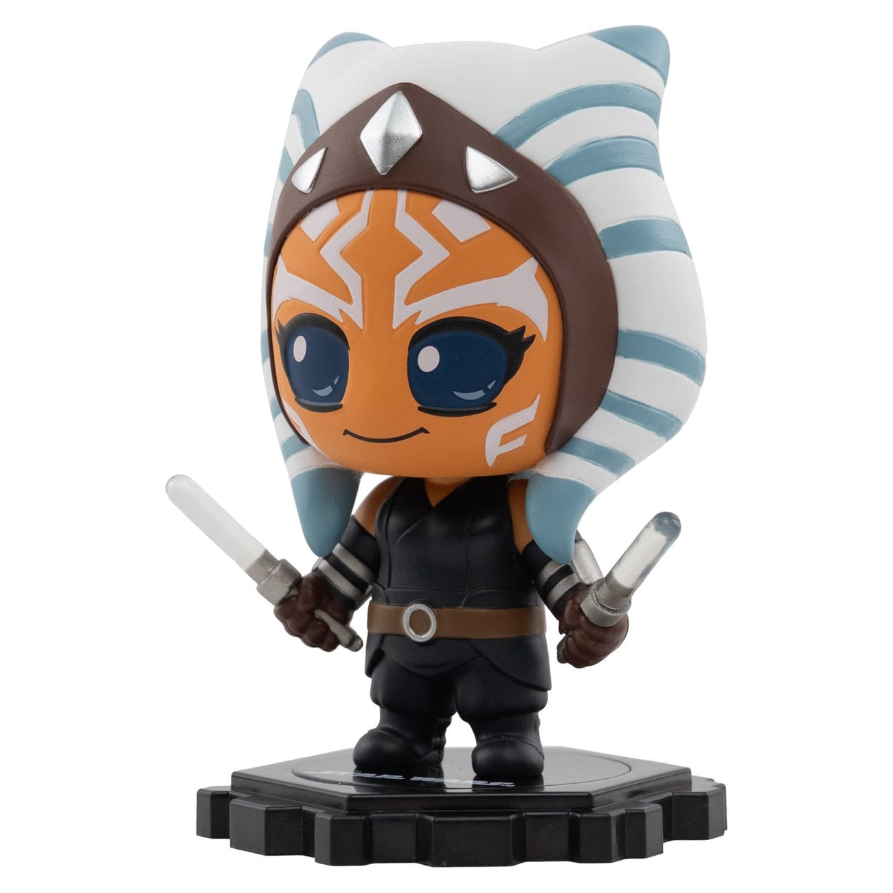 Image produit Star Wars Cosbi Mini-figurines Série 1 8 cm Blind Box Display (8)