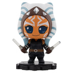 Image produit Star Wars Cosbi Mini-figurines Série 1 8 cm Blind Box Display (8)