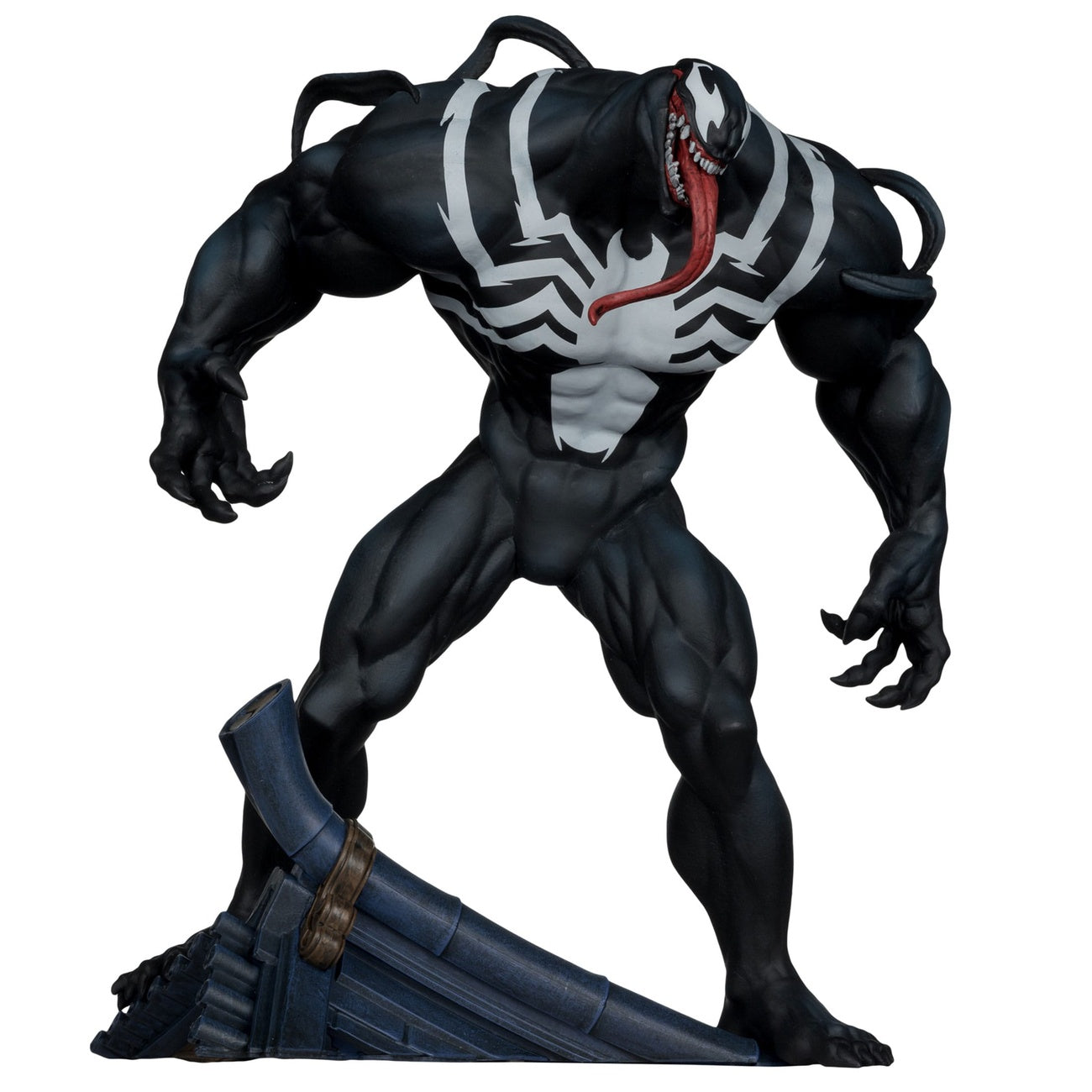 Image produit Marvel Rivals Collection figurine articulée 1/6 Venom 24 cm