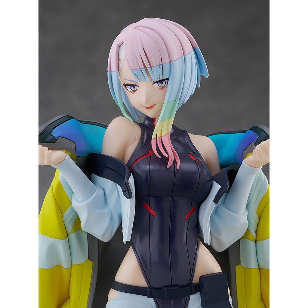 Product image Cyberpunk: Edgerunners Pop Up Parade PVC Statue Lucy L Size 23 cm