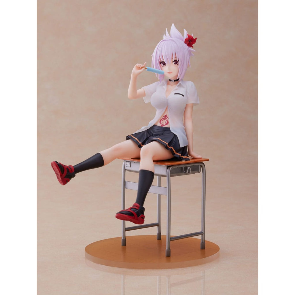 Image produit Ayakashi Triangle Statue 1/7 Matsuri Kazamaki 23 cm