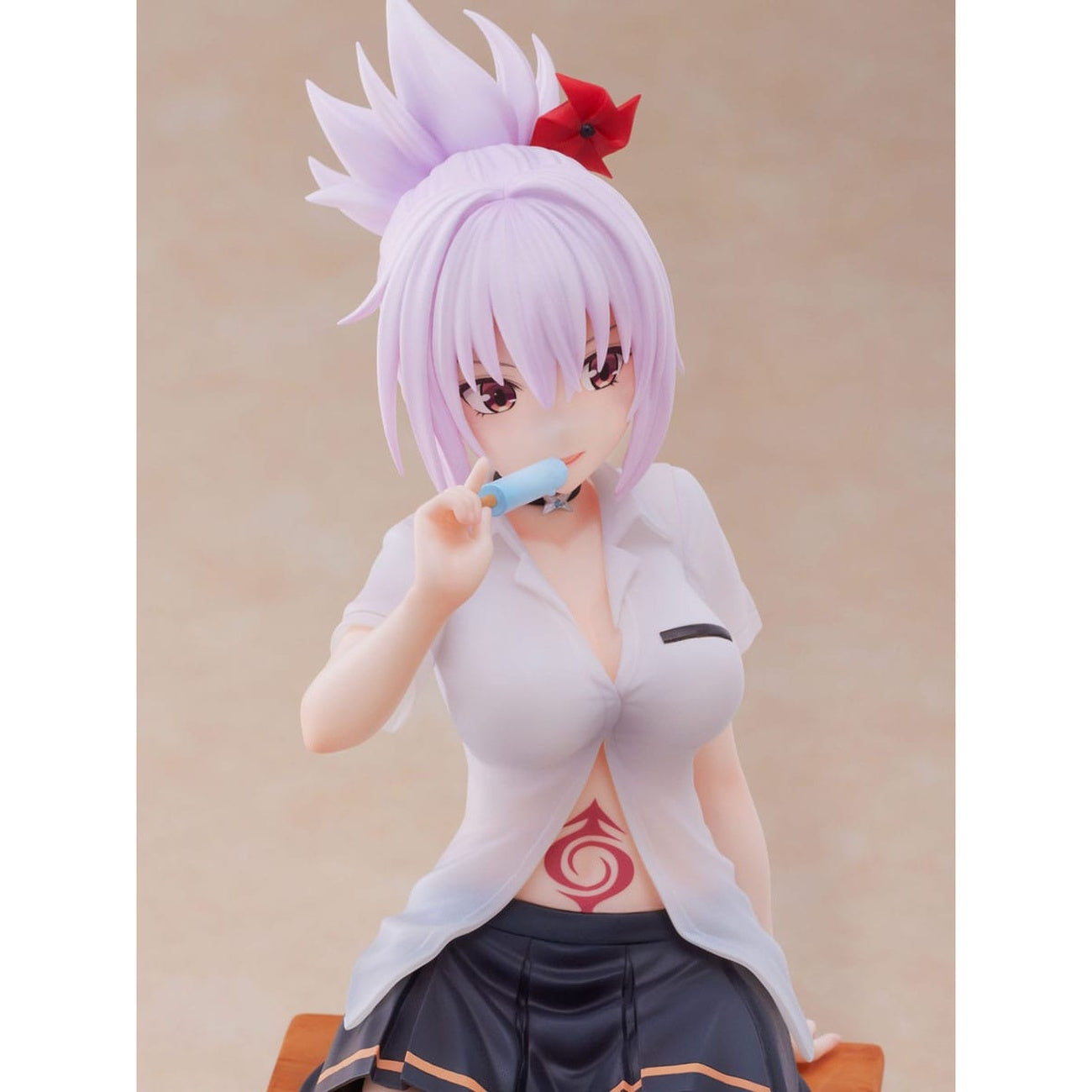 Image produit Ayakashi Triangle Statue 1/7 Matsuri Kazamaki 23 cm