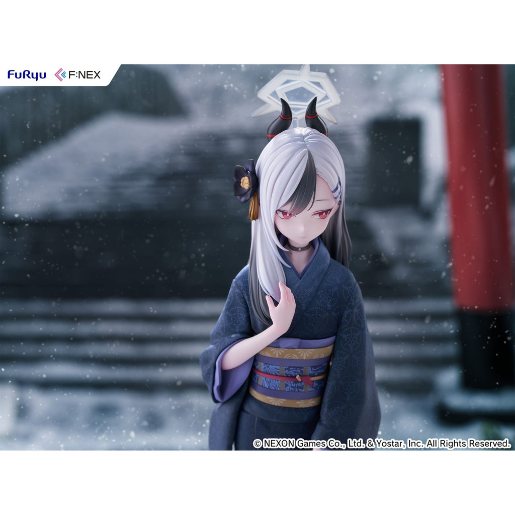 Image produit Blue Archive F:Nex Statue PVC 1/7 Kayoko (New Year) 27 cm
