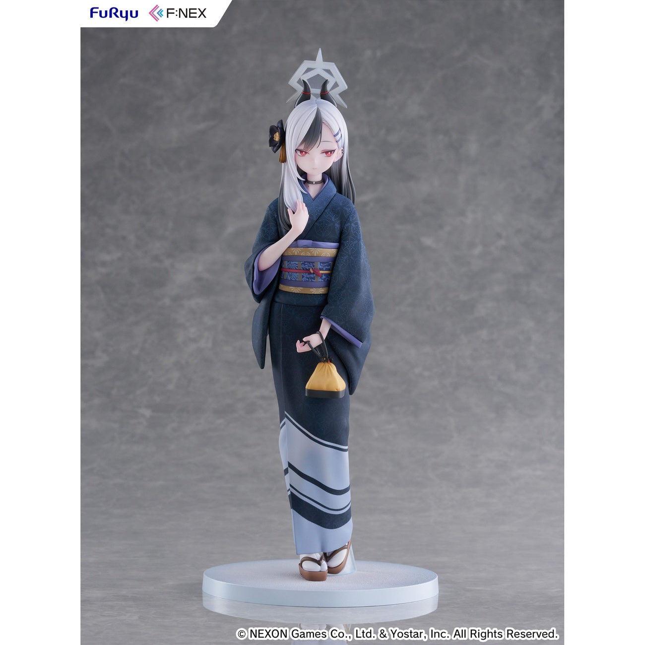 Image produit Blue Archive F:Nex Statue PVC 1/7 Kayoko (New Year) 27 cm