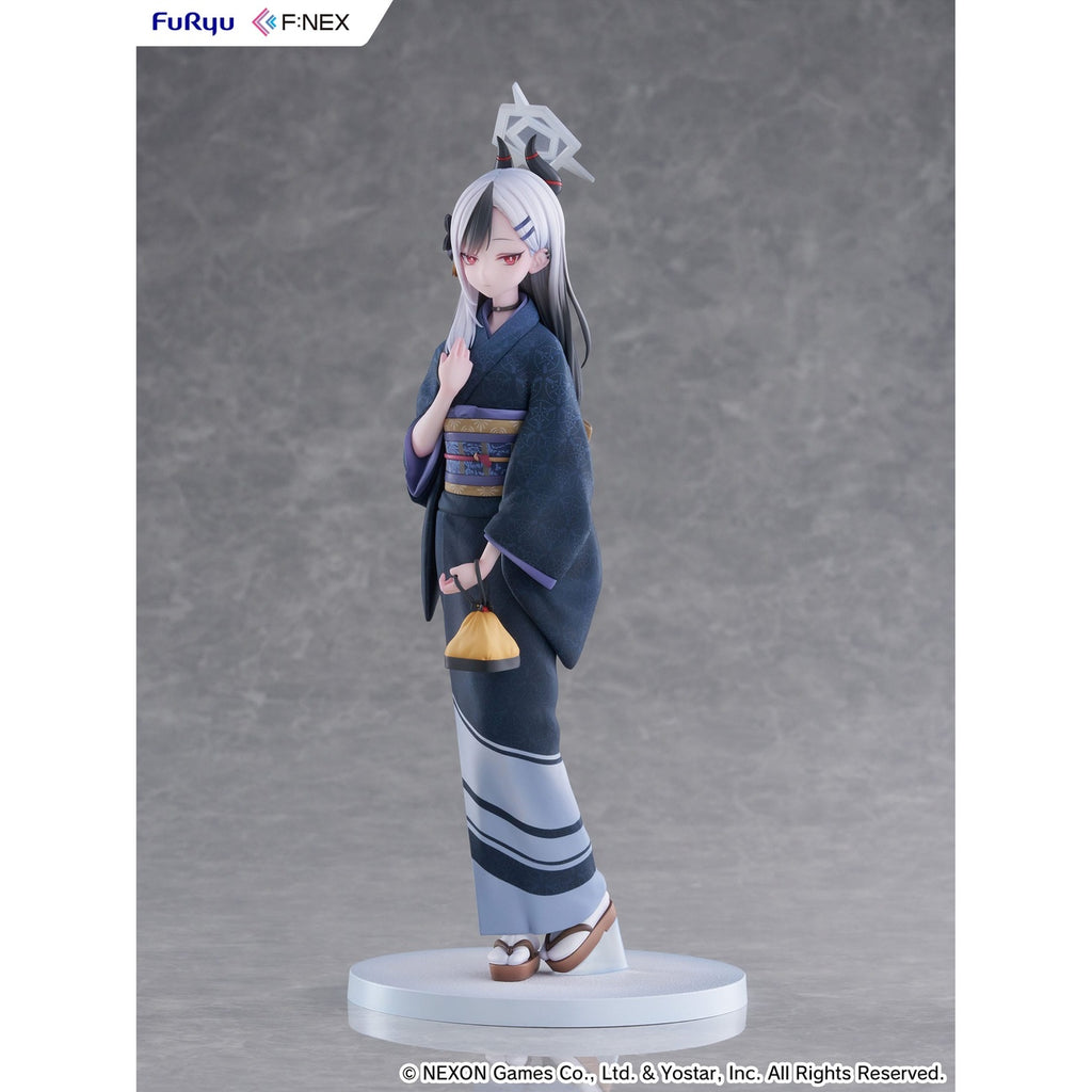 Image produit Blue Archive F:Nex Statue PVC 1/7 Kayoko (New Year) 27 cm