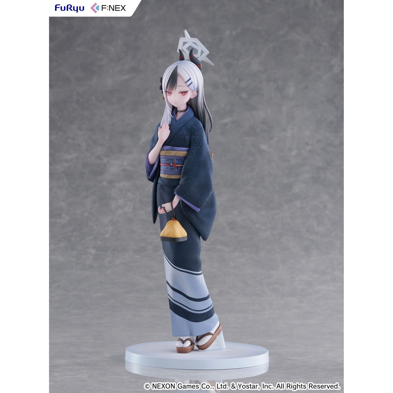Image produit Blue Archive F:Nex Statue PVC 1/7 Kayoko (New Year) 27 cm