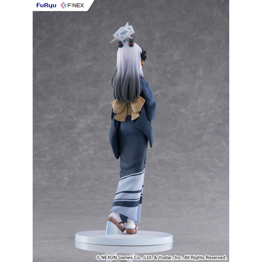 Image produit Blue Archive F:Nex Statue PVC 1/7 Kayoko (New Year) 27 cm