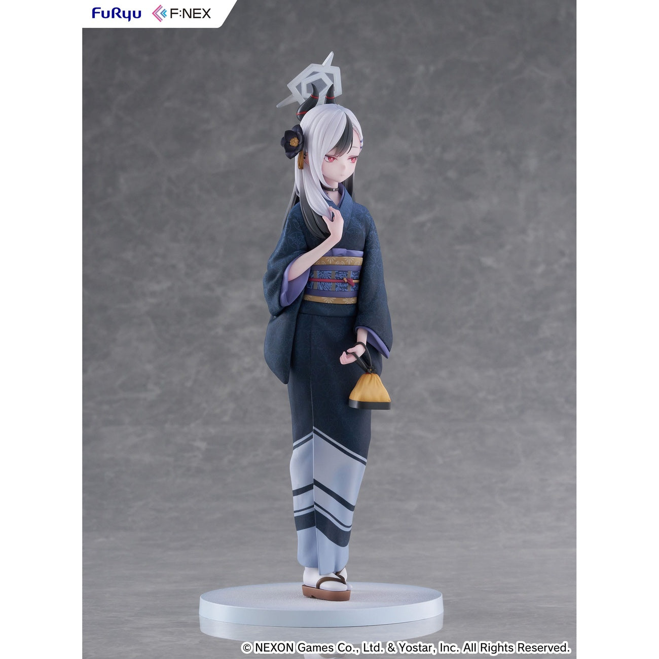 Image produit Blue Archive F:Nex Statue PVC 1/7 Kayoko (New Year) 27 cm