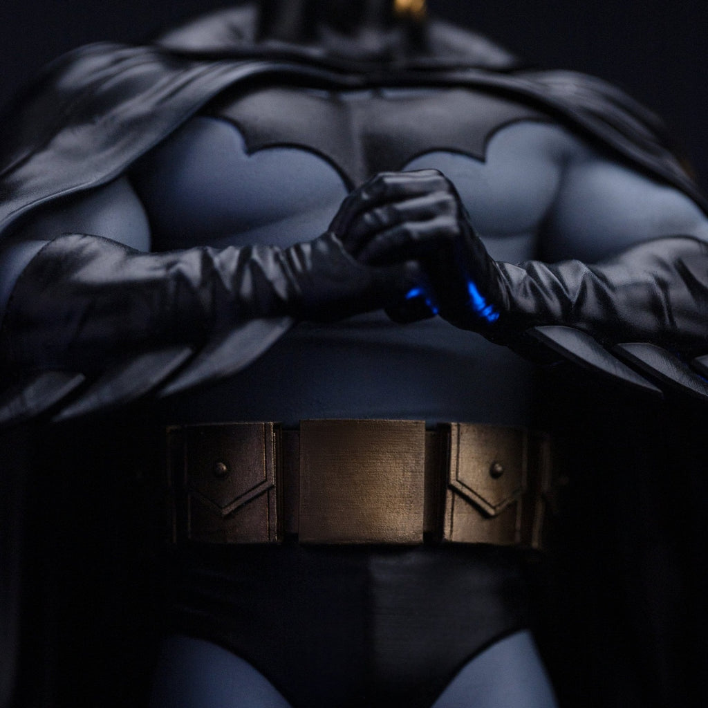 Image produit DC Comics Statue Art Scale 1/10 Batman Trinity (CCXP Exclusive 2025) 31 cm