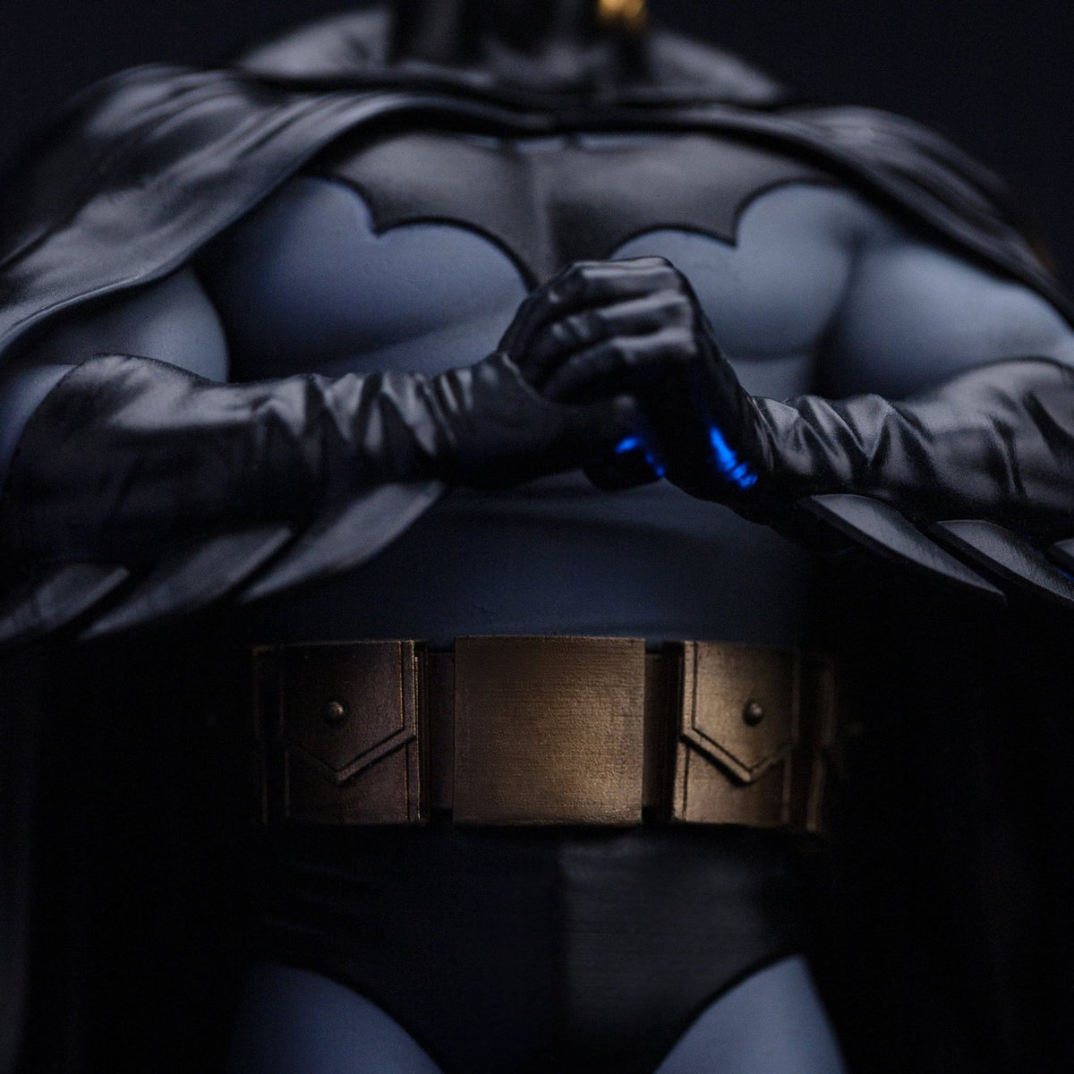 Image produit DC Comics Statue Art Scale 1/10 Batman Trinity (CCXP Exclusive 2025) 31 cm