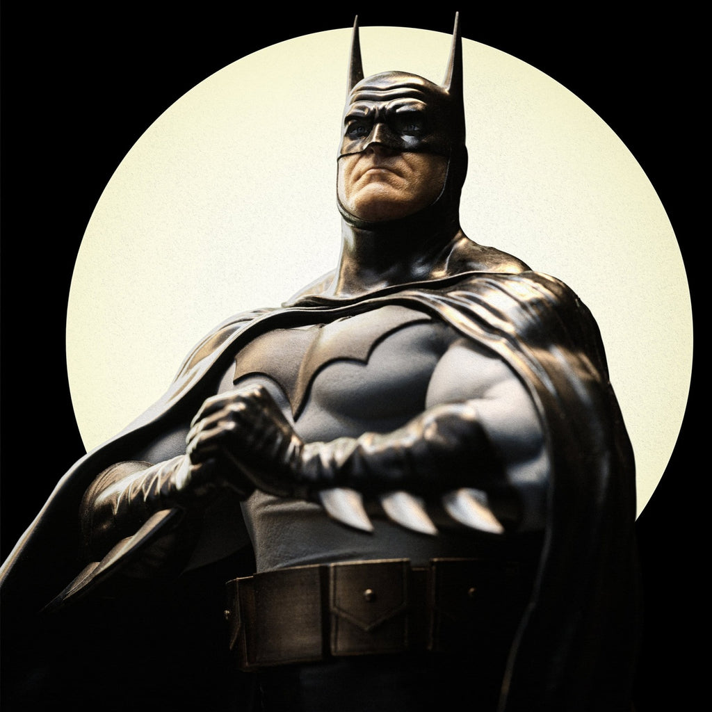 Image produit DC Comics Statue Art Scale 1/10 Batman Trinity (CCXP Exclusive 2025) 31 cm
