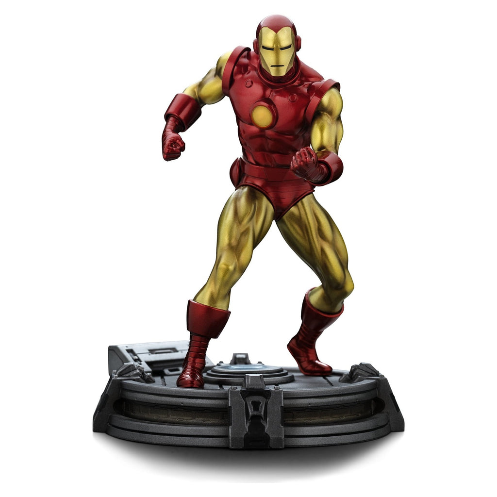 Image produit Marvel Statue Art Scale 1/10 Iron Man (CCXP Exclusive 2025) 20 cm