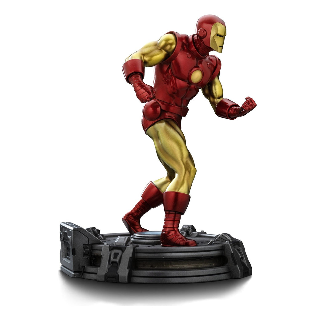 Image produit Marvel Statue Art Scale 1/10 Iron Man (CCXP Exclusive 2025) 20 cm