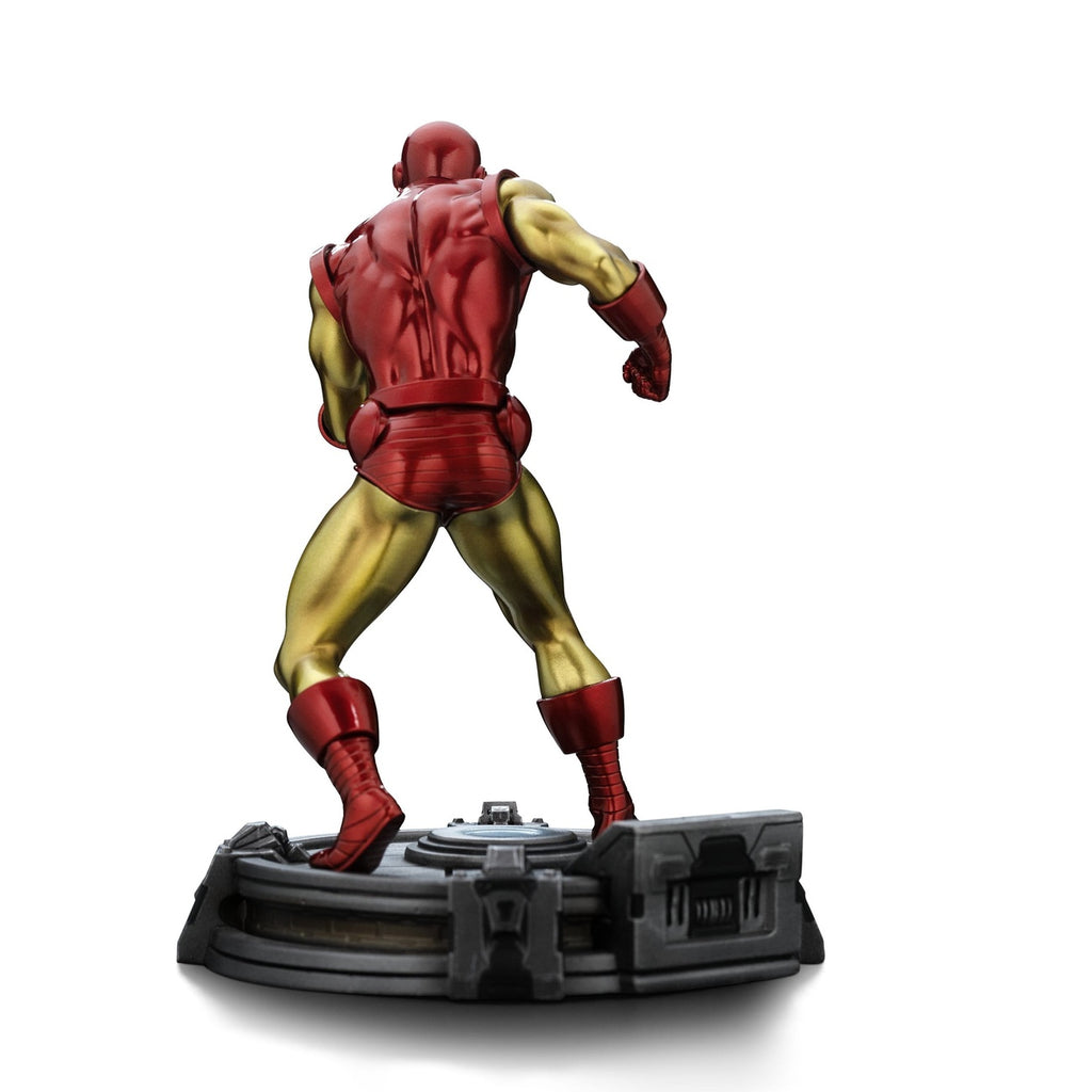 Image produit Marvel Statue Art Scale 1/10 Iron Man (CCXP Exclusive 2025) 20 cm