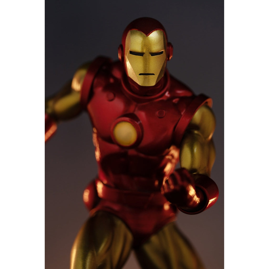 Image produit Marvel Statue Art Scale 1/10 Iron Man (CCXP Exclusive 2025) 20 cm