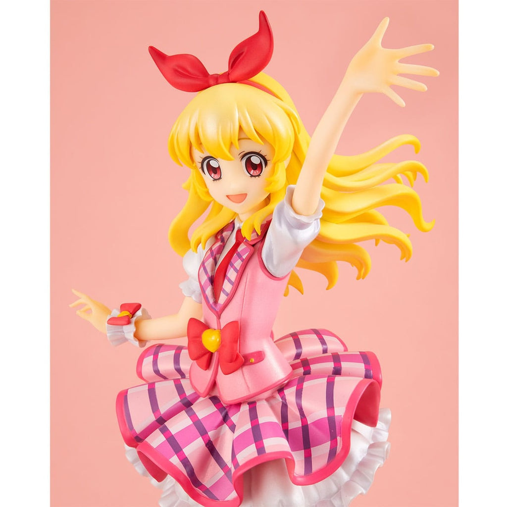 Image produit Aikatsu! Statue PVC Lucrea Ichigo Hoshimiya 10th Story Starway to the Future 22 cm