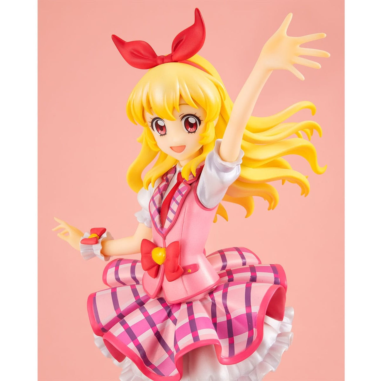 Image produit Aikatsu! Statue PVC Lucrea Ichigo Hoshimiya 10th Story Starway to the Future 22 cm